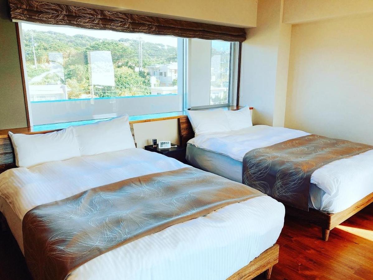 Condominium Hotel Okinawa Yumeto - Vacation Stay 33794V Нандзё Экстерьер фото